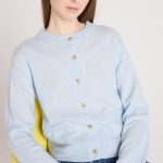 strickjacke kaschmir