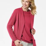 strickjacke kaschmir