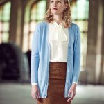 strickjacke kaschmir