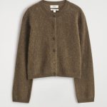 strickjacke kaschmir