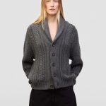 strickjacke kaschmir