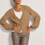 strickjacke kaschmir