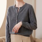strickjacke kaschmir