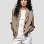 strickjacke kaschmir