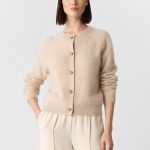 strickjacke kaschmir