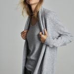 strickjacke kaschmir