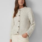 strickjacke kurz damen