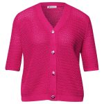strickjacke kurzarm