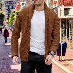 strickjacke männer