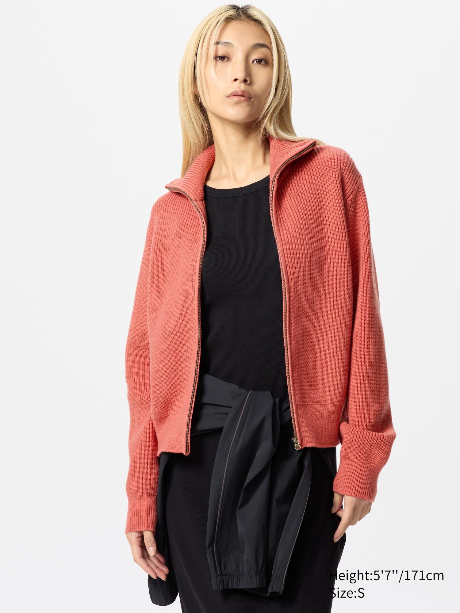 strickjacke-mit-reissverschluss-164nws.jpg strickjacke mit reißverschluss – Bild 1