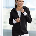 strickjacke mit reißverschluss damen