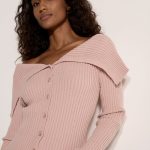 strickjacke pink