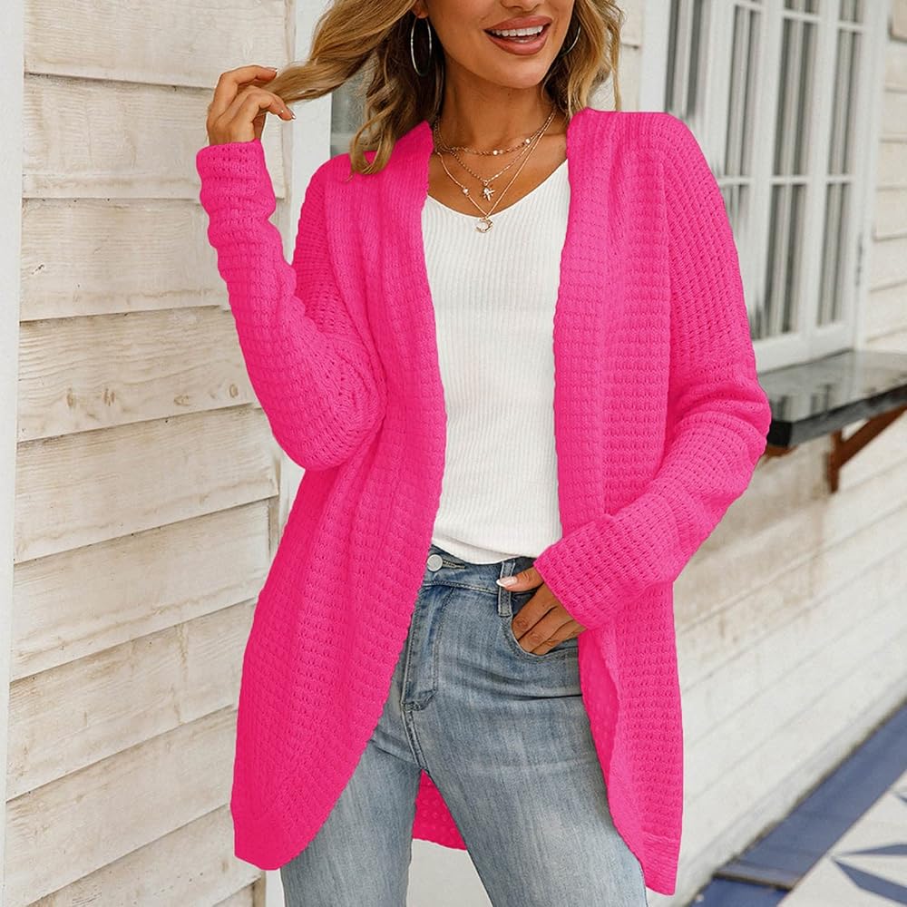 strickjacke-rosa-951jxi-1.jpg strickjacke rosa – Bild 1