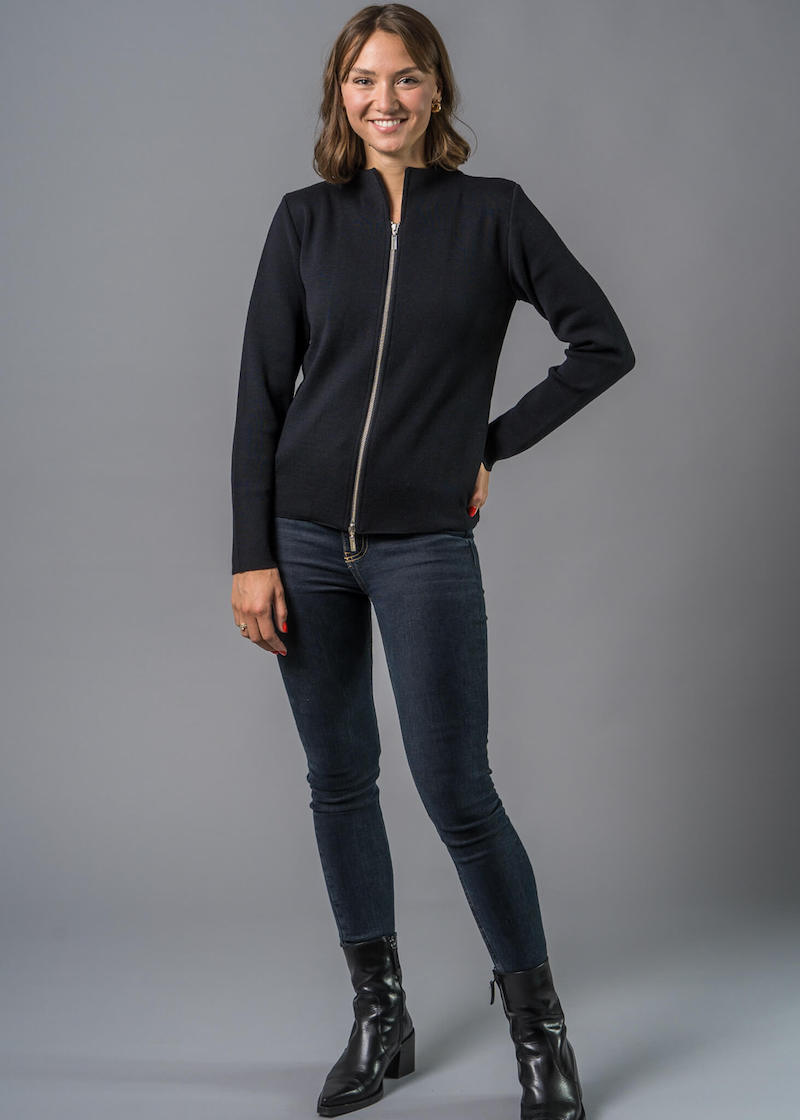 strickjacke-schwarz-damen-114kmq-1.jpg strickjacke schwarz damen – Bild 1
