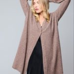 strickjacke wolle damen