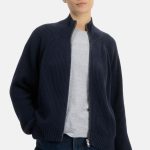 strickjacke wolle damen