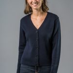 strickjacken damen