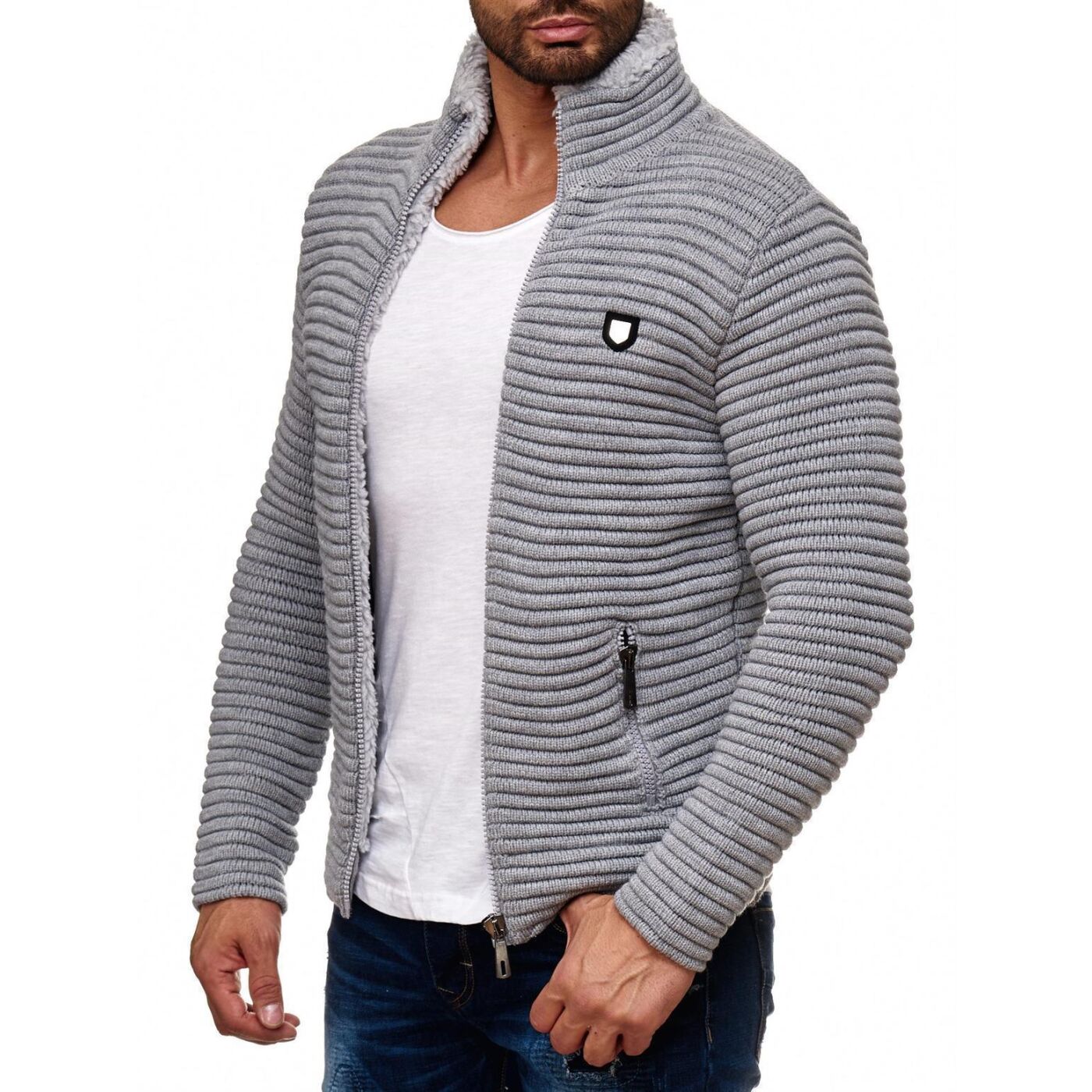 strickjacken-herren-693mxh-1.jpg strickjacken herren – Bild 1