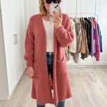 strickmantel
