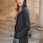 strickmantel damen