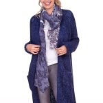 strickmantel damen