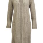 strickmantel damen