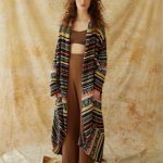 strickmantel damen