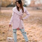 strickmantel damen