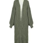 strickmantel damen