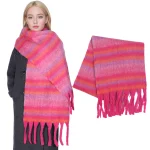 strickmantel damen lang