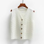 strickweste