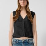 strickweste damen