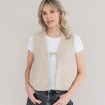 strickweste damen