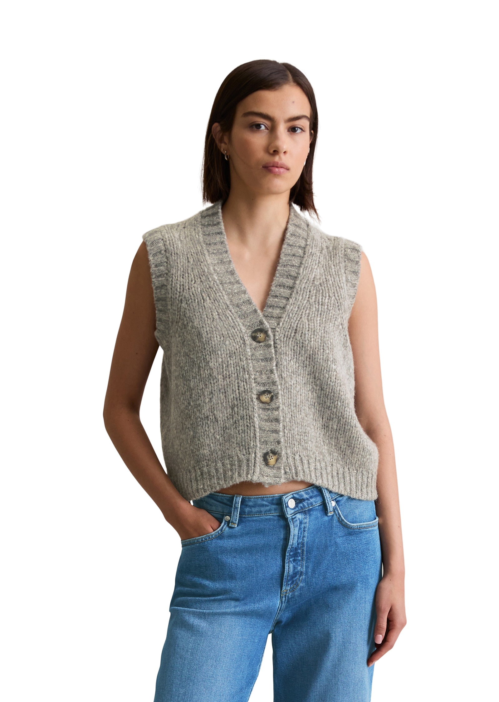 strickweste-damen-946but-1.jpg strickweste damen – Bild 1
