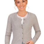 trachten strickjacke damen
