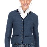 trachten strickjacke damen