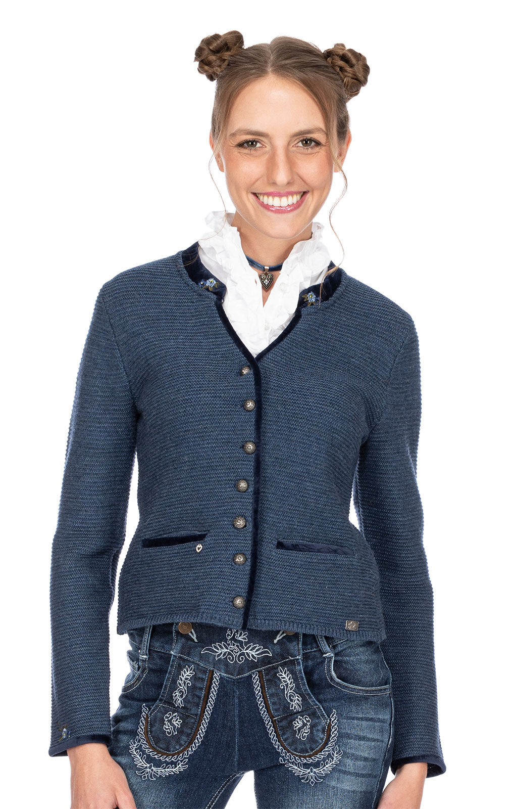 trachten-strickjacke-damen-397yyn-1.jpg trachten strickjacke damen – Bild 1