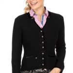 trachten strickjacke damen