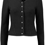 trachten strickjacke damen