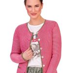 trachten strickjacke damen