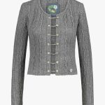 trachten strickjacke damen