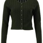 trachten strickjacke damen