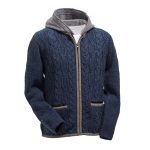 trachten strickjacke herren