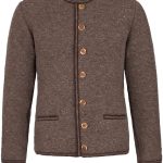 trachten strickjacke herren