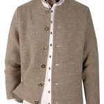 trachten strickjacke herren