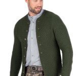 trachten strickjacke herren