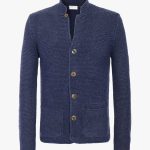 trachten strickjacke herren