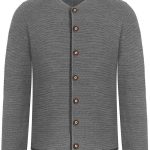 trachten strickjacke herren