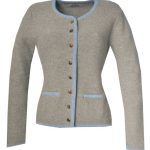 trachtenstrickjacke damen