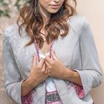 trachtenstrickjacke damen